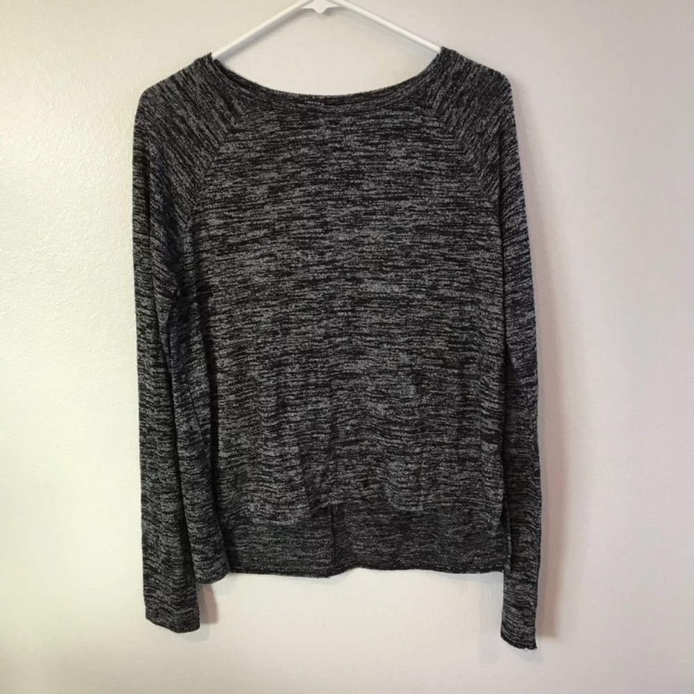 Grey Sweater